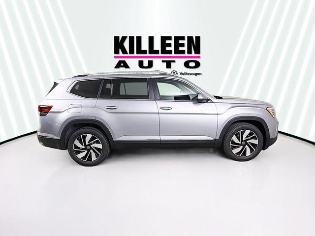 2026 Volkswagen Atlas SEL
