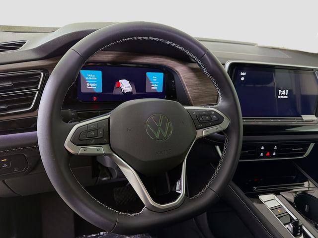 2026 Volkswagen Atlas SEL