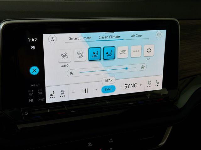2026 Volkswagen Atlas SEL
