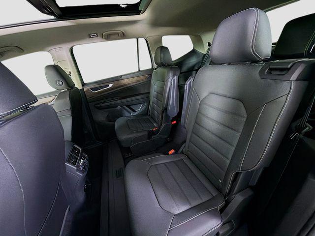 2026 Volkswagen Atlas SEL