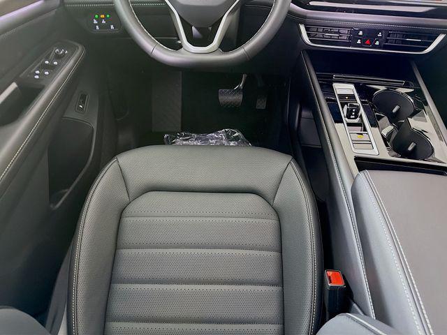 2026 Volkswagen Atlas SEL