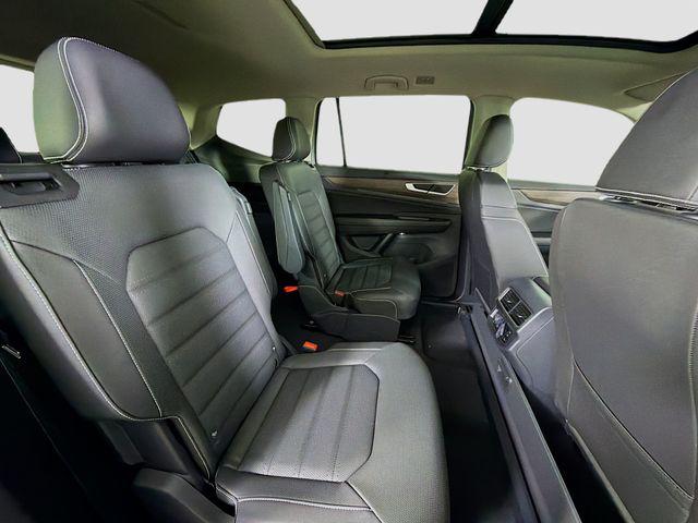 2026 Volkswagen Atlas SEL