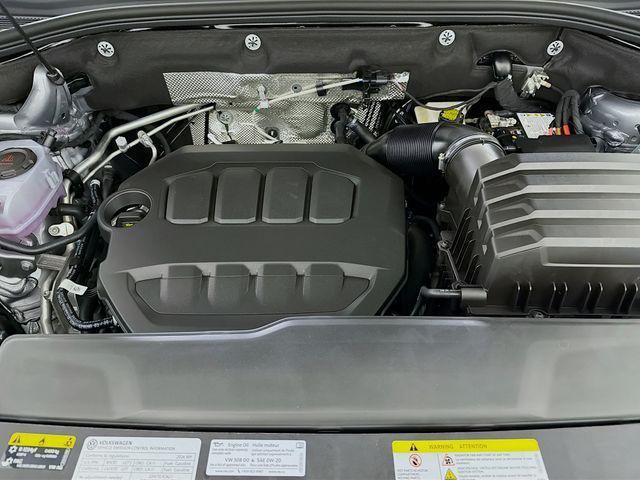 2026 Volkswagen Atlas SEL