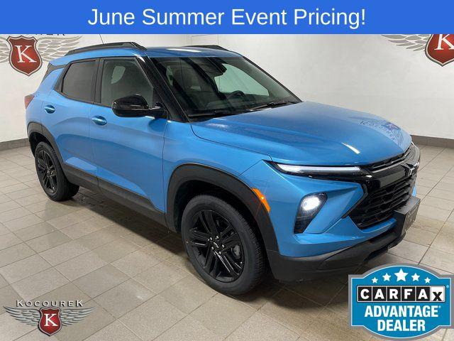 2026 Chevrolet TrailBlazer AWD LT for sale in Wausau, WI