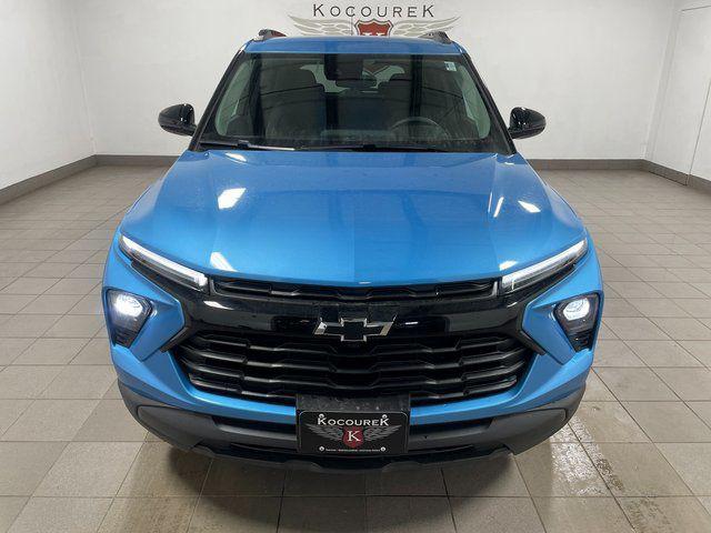 2026 Chevrolet TrailBlazer AWD LT