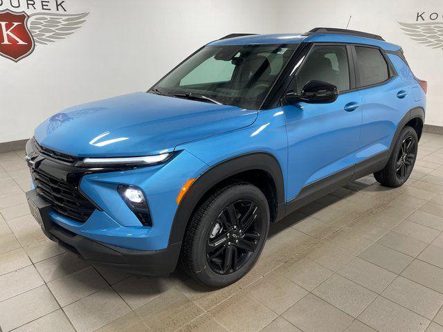 2026 Chevrolet TrailBlazer AWD LT