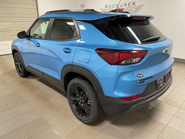 2026 Chevrolet TrailBlazer AWD LT