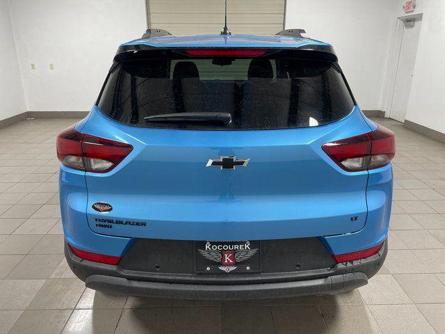 2026 Chevrolet TrailBlazer AWD LT