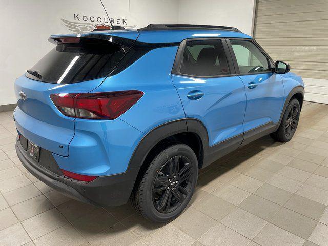 2026 Chevrolet TrailBlazer AWD LT