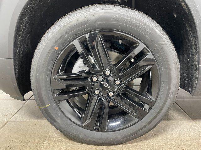 2026 Chevrolet TrailBlazer AWD LT