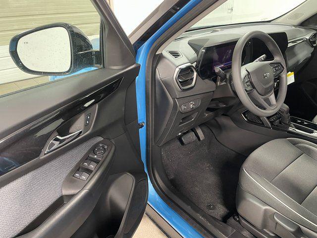 2026 Chevrolet TrailBlazer AWD LT