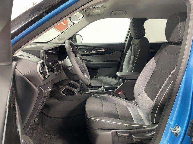 2026 Chevrolet TrailBlazer AWD LT