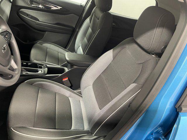 2026 Chevrolet TrailBlazer AWD LT
