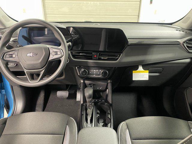 2026 Chevrolet TrailBlazer AWD LT