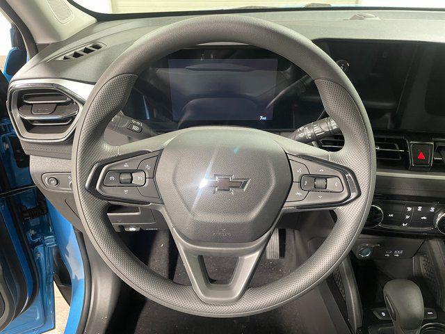 2026 Chevrolet TrailBlazer AWD LT