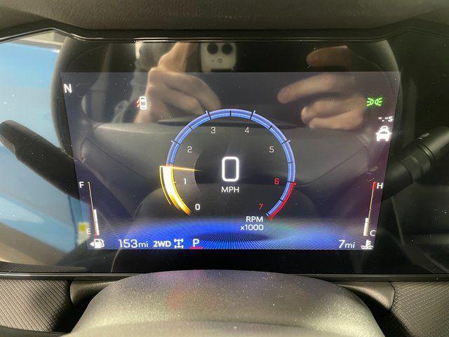 2026 Chevrolet TrailBlazer AWD LT