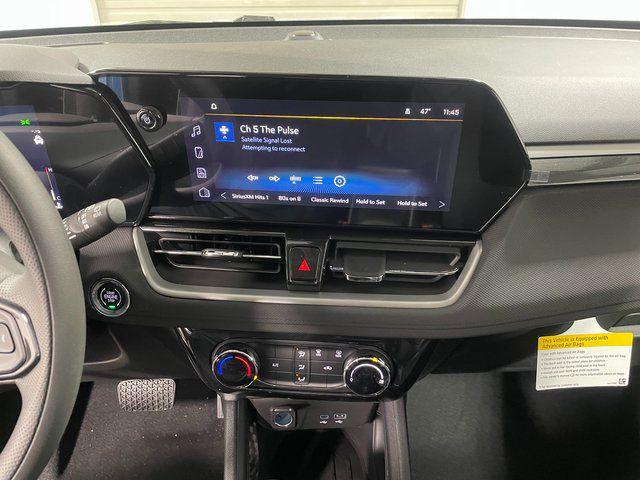 2026 Chevrolet TrailBlazer AWD LT
