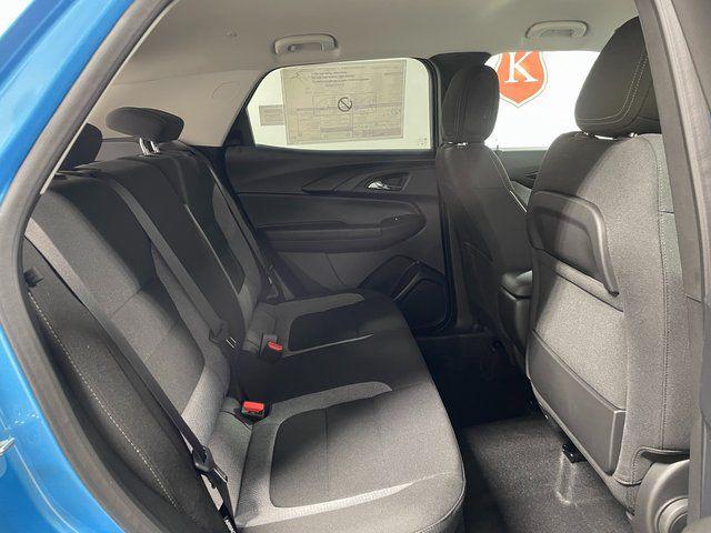 2026 Chevrolet TrailBlazer AWD LT