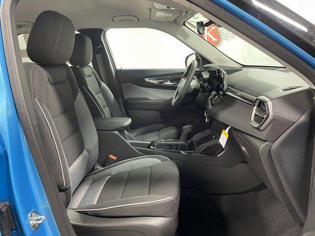 2026 Chevrolet TrailBlazer AWD LT