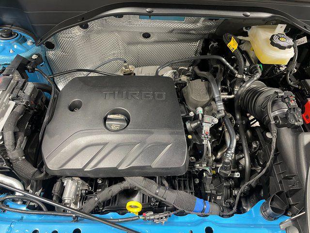 2026 Chevrolet TrailBlazer AWD LT