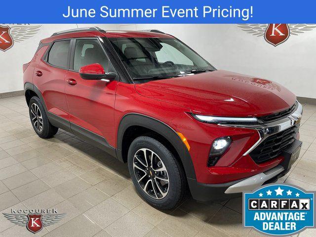 2026 Chevrolet TrailBlazer AWD LT for sale in Wausau, WI