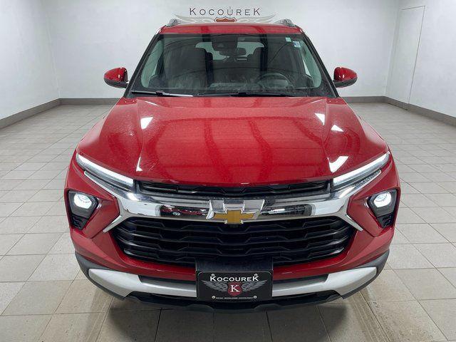 2026 Chevrolet TrailBlazer AWD LT