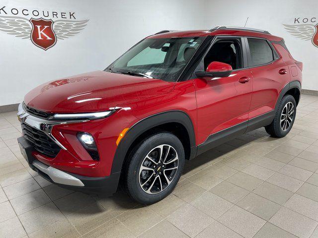 2026 Chevrolet TrailBlazer AWD LT