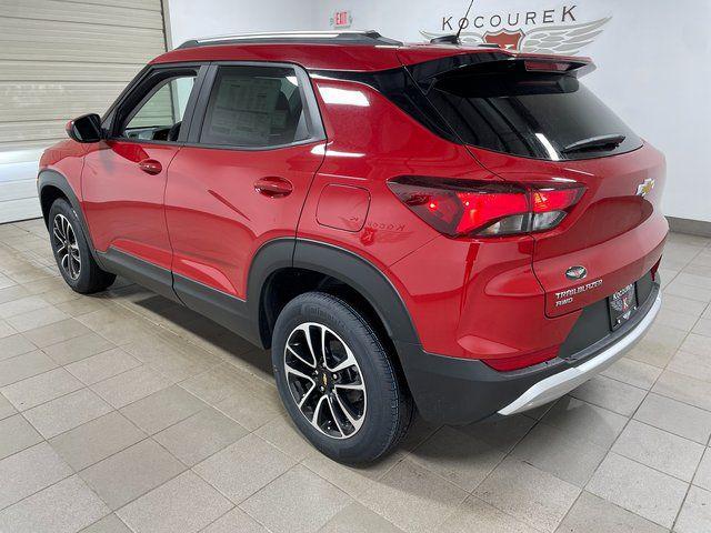 2026 Chevrolet TrailBlazer AWD LT