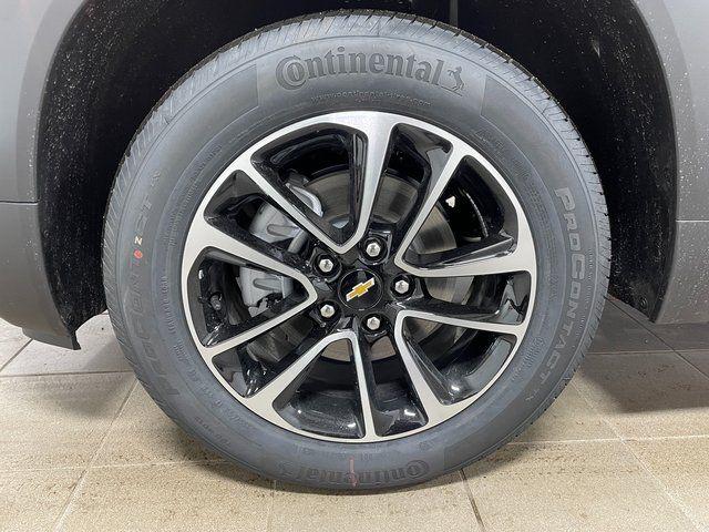 2026 Chevrolet TrailBlazer AWD LT