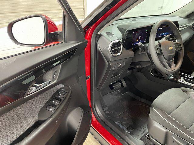 2026 Chevrolet TrailBlazer AWD LT