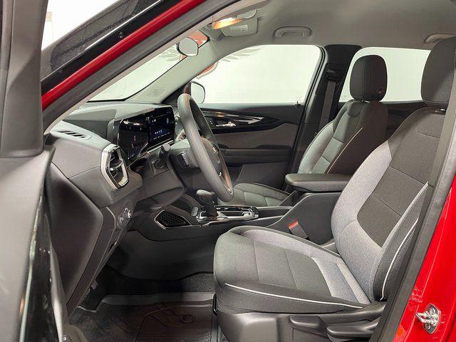 2026 Chevrolet TrailBlazer AWD LT