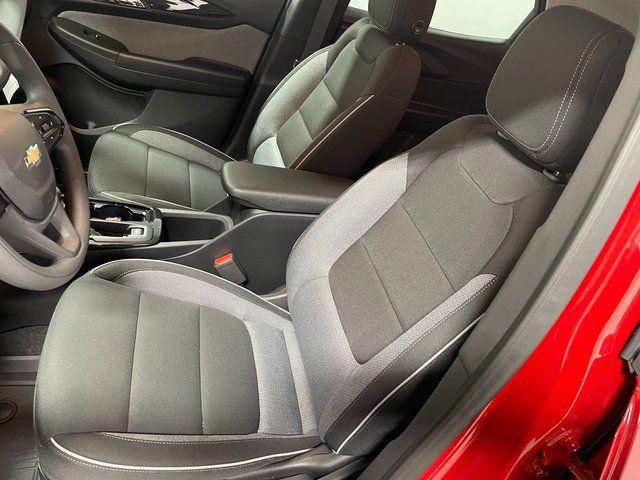 2026 Chevrolet TrailBlazer AWD LT