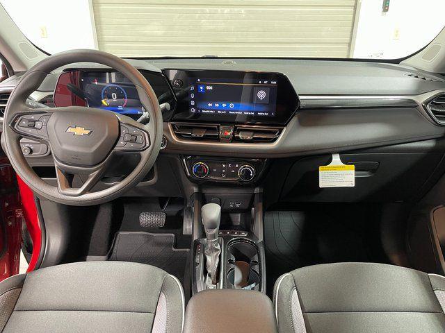 2026 Chevrolet TrailBlazer AWD LT