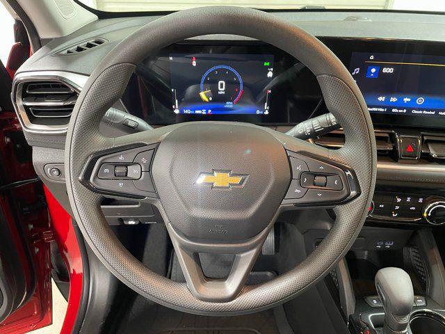 2026 Chevrolet TrailBlazer AWD LT