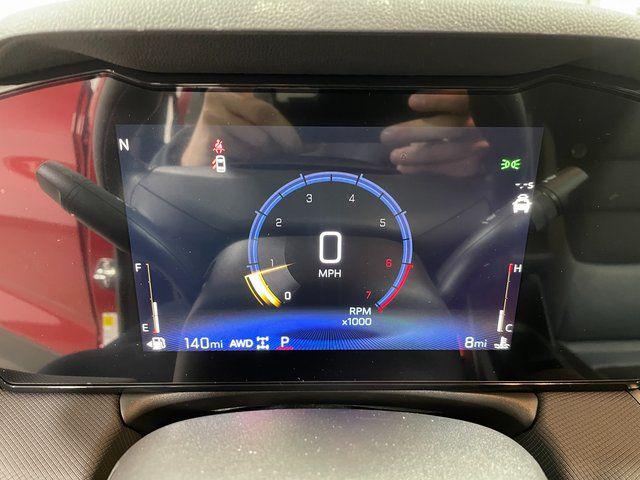 2026 Chevrolet TrailBlazer AWD LT