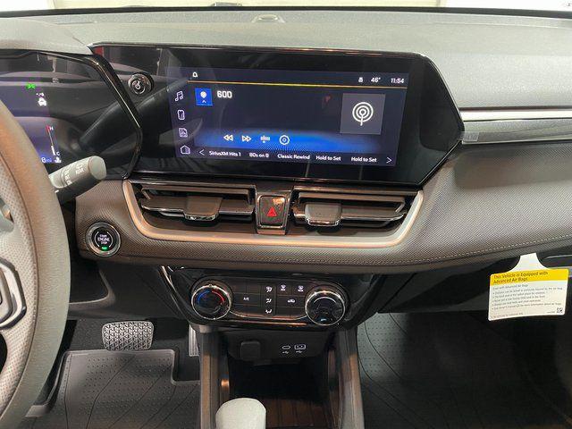 2026 Chevrolet TrailBlazer AWD LT