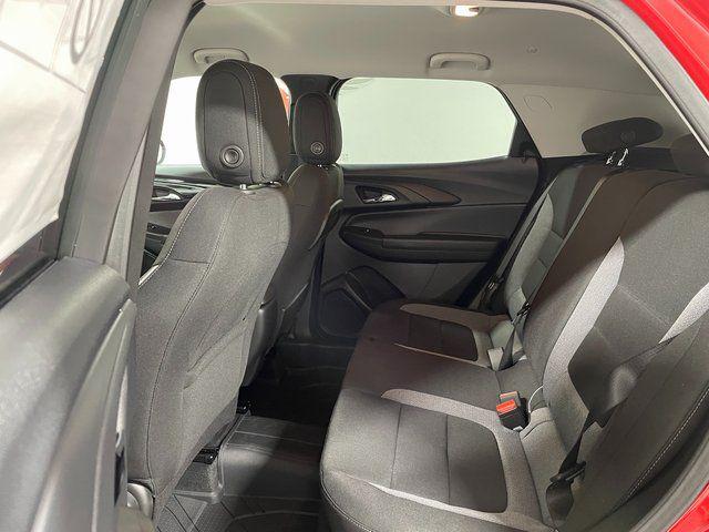 2026 Chevrolet TrailBlazer AWD LT