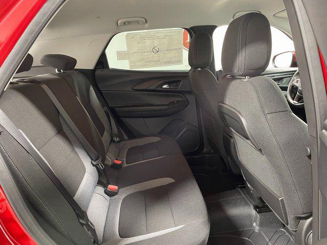 2026 Chevrolet TrailBlazer AWD LT