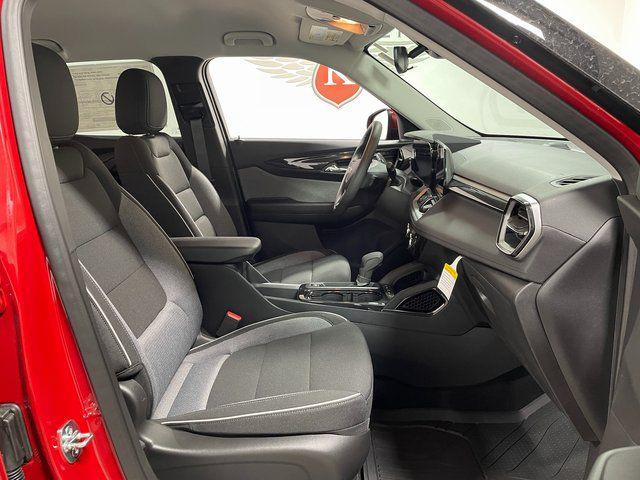 2026 Chevrolet TrailBlazer AWD LT