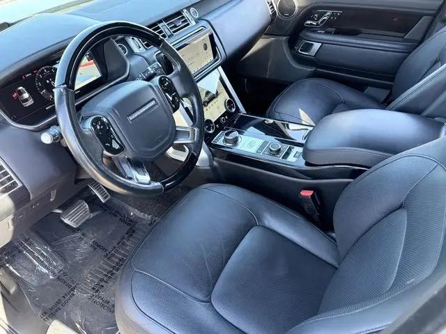 2021 Land Rover Range Rover P525 Westminster