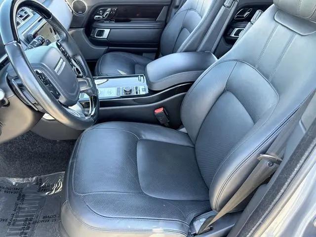 2021 Land Rover Range Rover P525 Westminster