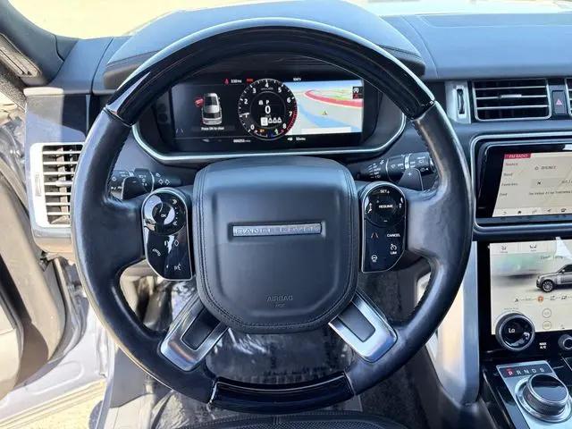 2021 Land Rover Range Rover P525 Westminster