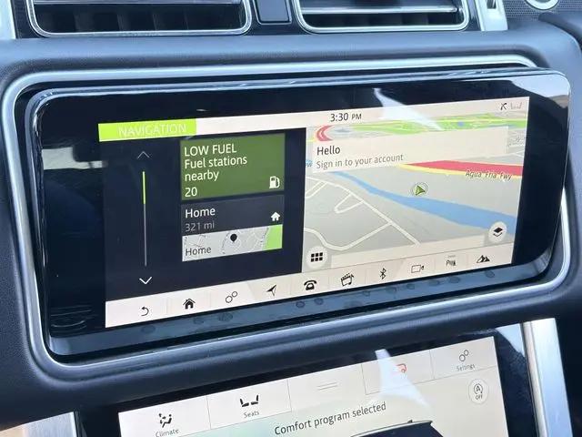 2021 Land Rover Range Rover P525 Westminster