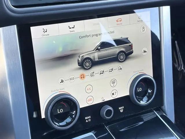 2021 Land Rover Range Rover P525 Westminster