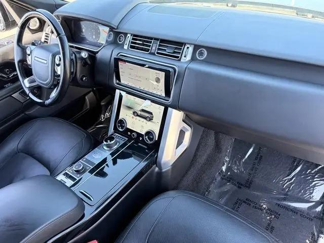 2021 Land Rover Range Rover P525 Westminster