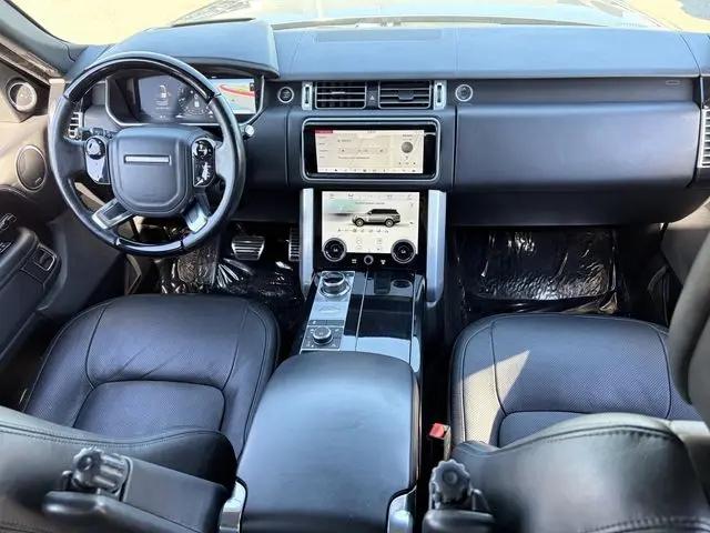 2021 Land Rover Range Rover P525 Westminster