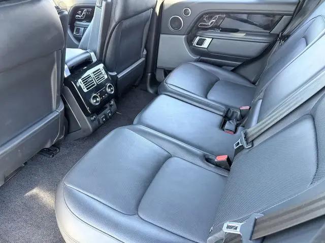 2021 Land Rover Range Rover P525 Westminster