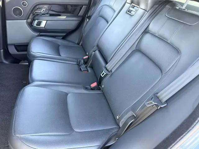 2021 Land Rover Range Rover P525 Westminster