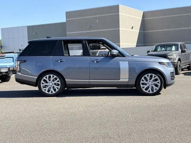 2021 Land Rover Range Rover P525 Westminster