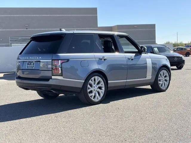 2021 Land Rover Range Rover P525 Westminster